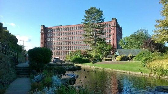 Belper River Gardens