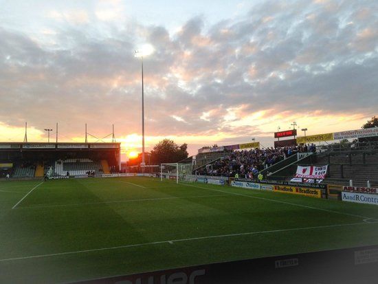 Huish Park Stadium