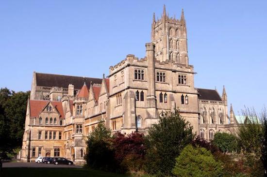 Downside Abbey