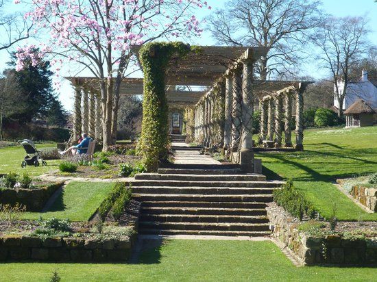 West Dean Gardens