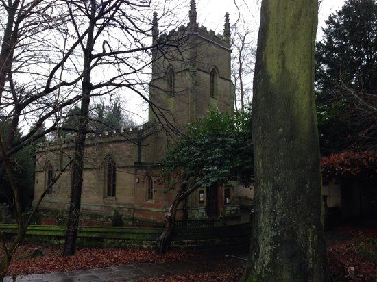 Elmdon Parish Church