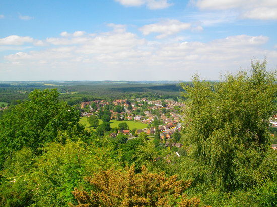 Kinver Edge