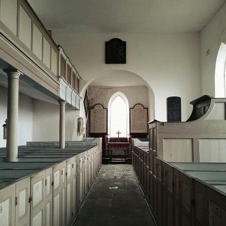 Old St Stephen's Church