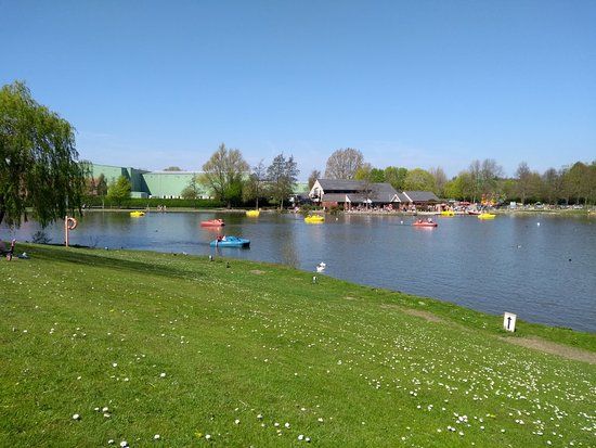 Hemsworth Water Park and Playworld