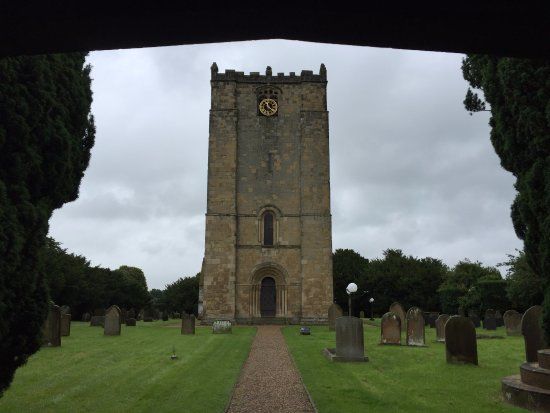 St Michael and All Angels