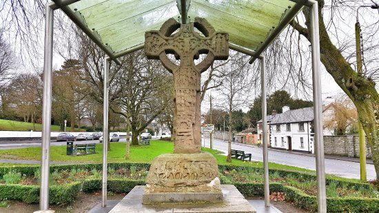 Market Cross