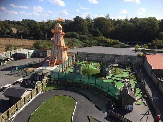 Fort Lucan Outdoor Adventureland