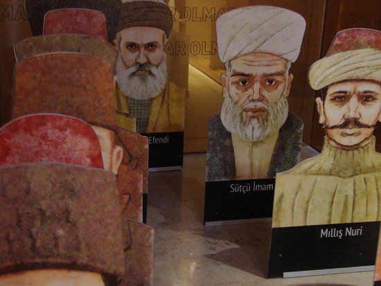 Minyatur Kahramanmaras Kurtulus Muzesi