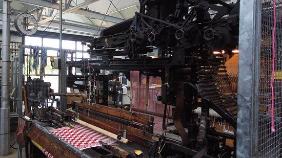 Weverijmuseum Geldrop