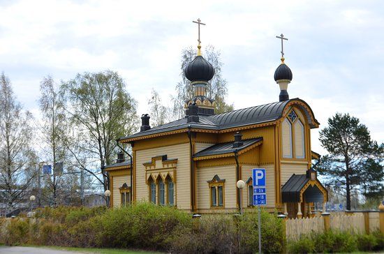 Church of Tornio