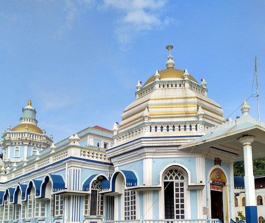 Mangeshi Temple