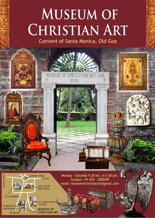 Museum Of Christian Art