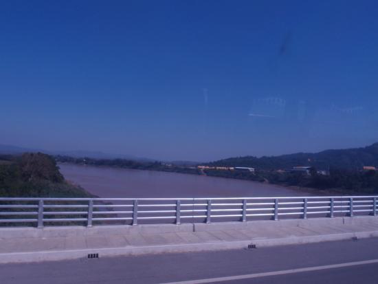 The 4th Thai-Lao Friendship Bridge