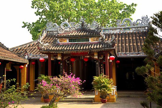 Cam Pho Temple