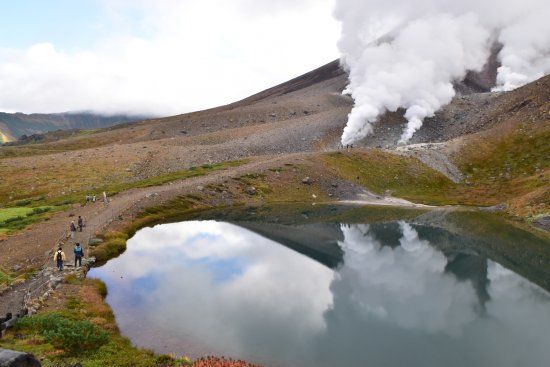 Sugatami no Ike Lake