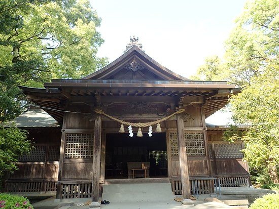 Eda Shrine