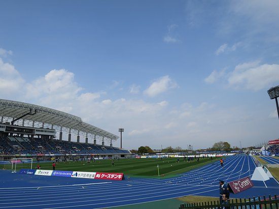 K's Denki Stadium Mito