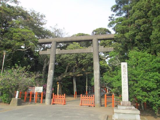 Ikisu Shrine