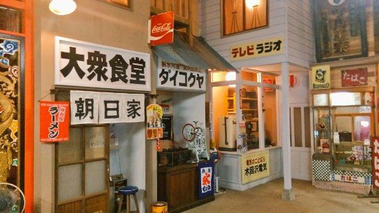 Rickshaw & Showa Retro Museum