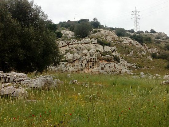 Aphrodite's Temple
