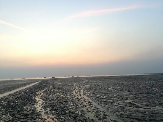 Guliakhali Sea Beach