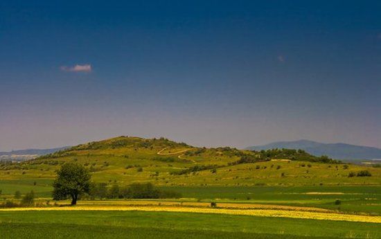 Punkt Widokowy Lysa Gora