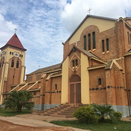 Cathedrale de Kisantu