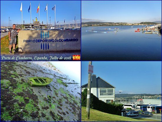 Porto de Combarro