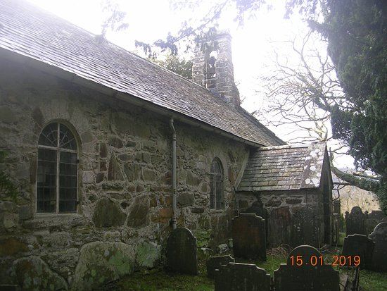 Parish Church of St Illtyd