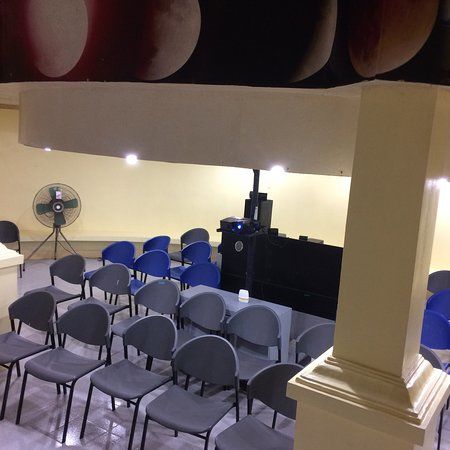 Mayon Planetarium and Science Park