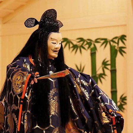 Nishinomiya Noh Theater