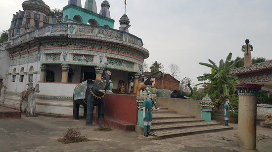 Jagannath Temple Mahesdihi