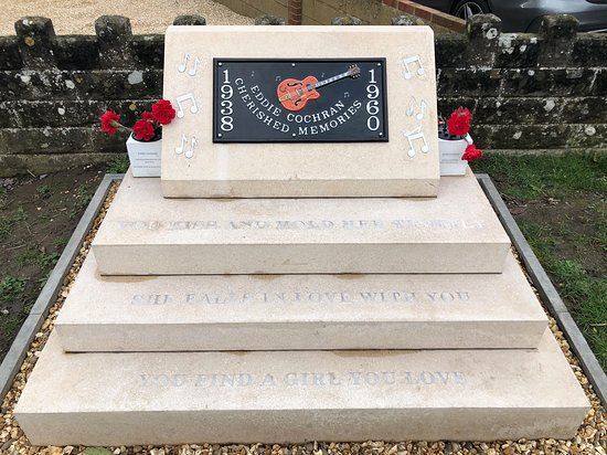 Eddie Cochran Memorial