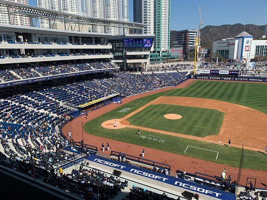 Changwon Baseball Stadium