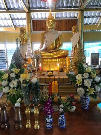 Wat Phra That Muang Mueang Chon