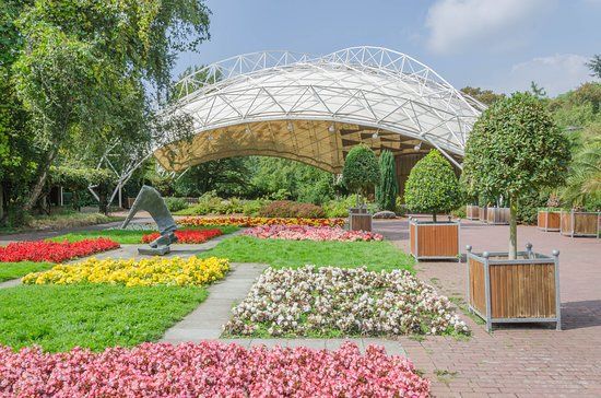 Musikpavillon