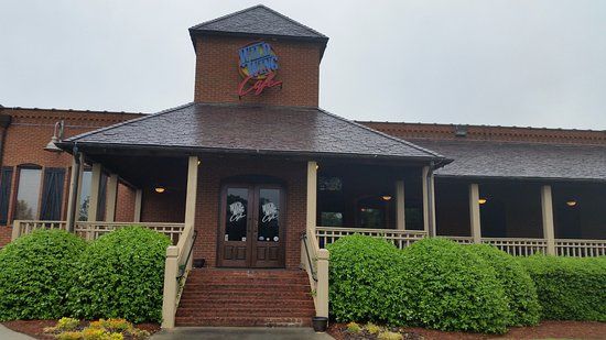 Wild Wing Cafe