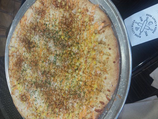 Rose City Pizza