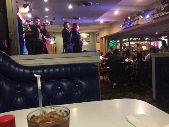 El 7 Mares Restaurant