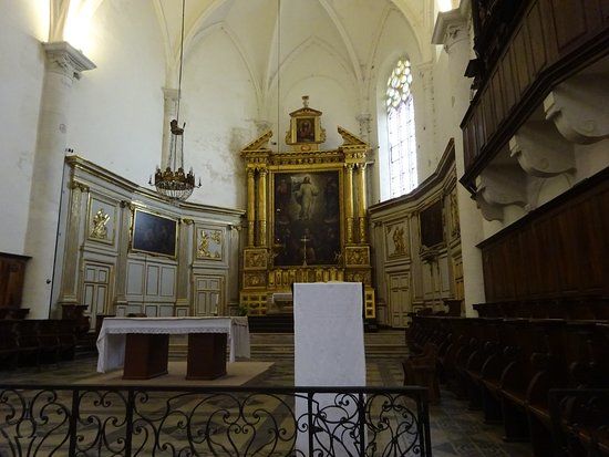 Collegiate Church Saint-Sauveur of Grignan
