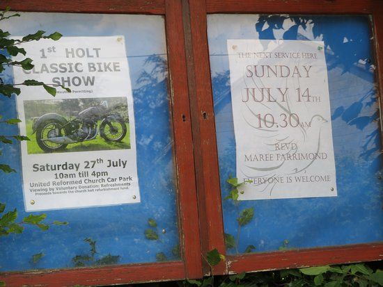 Holt United Reformed Church