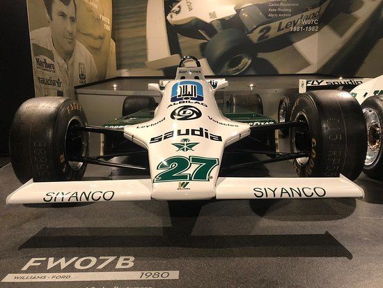 Williams F1 Conference Centre