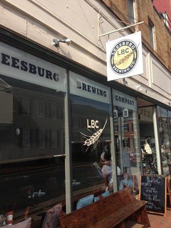 Leesburg Brewing Company