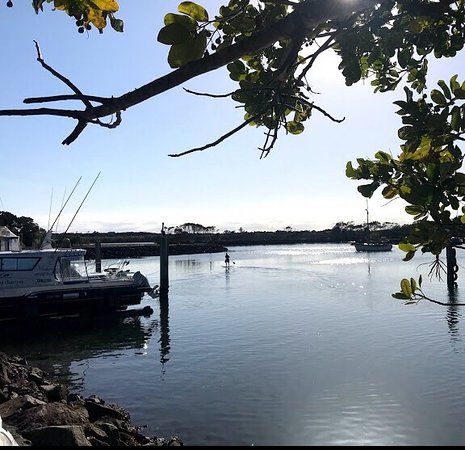 Brunswick Heads Boat Ramp