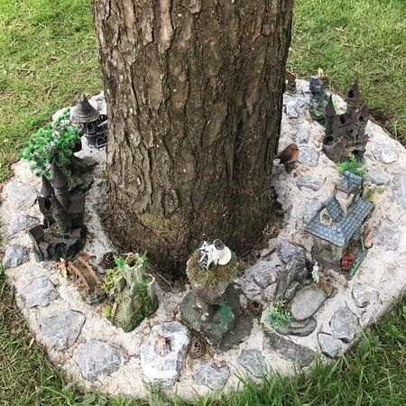 Tiny Feet Fairy Garden
