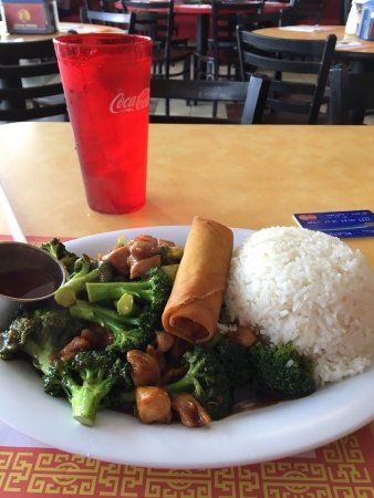 Chinese Friends Fresh Szechuan Kitchen