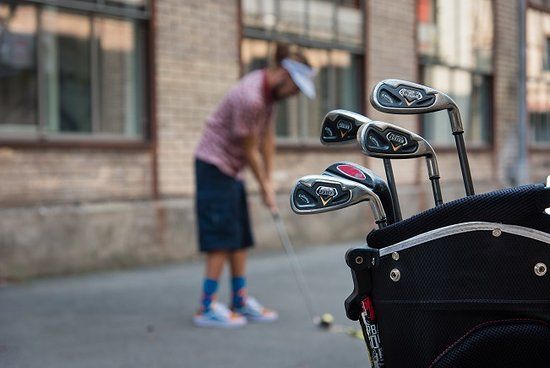 Urban Golf Winterthur