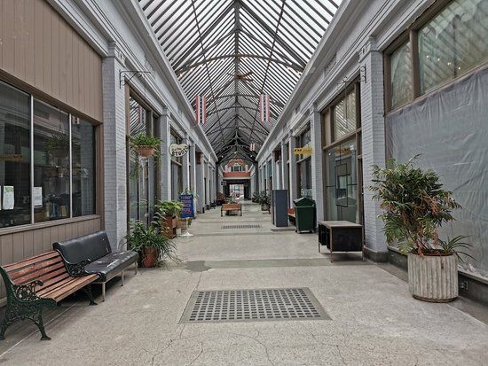Newark Arcade