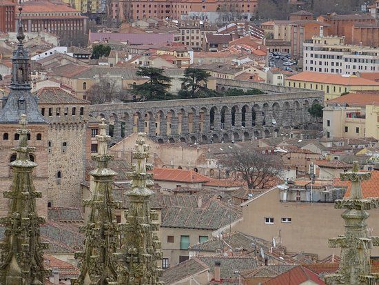 Cathedral of Segovia