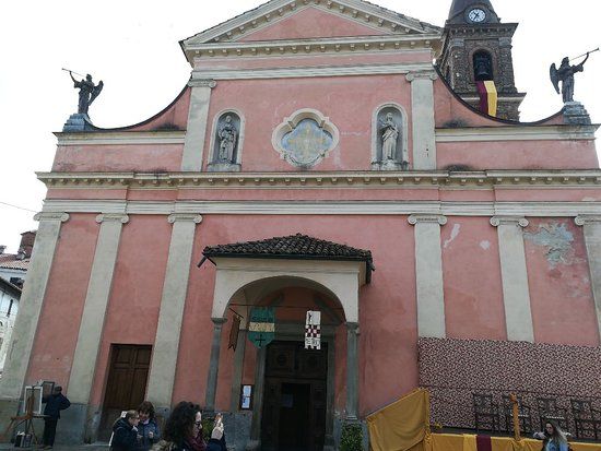 Parrocchia di Santa Giulia
